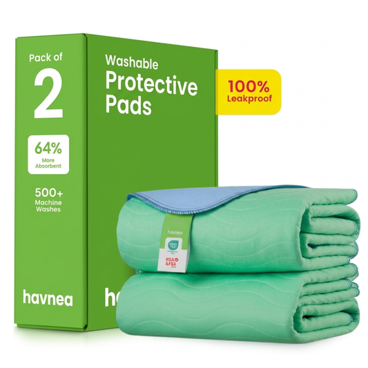 Reusable Protective Pads