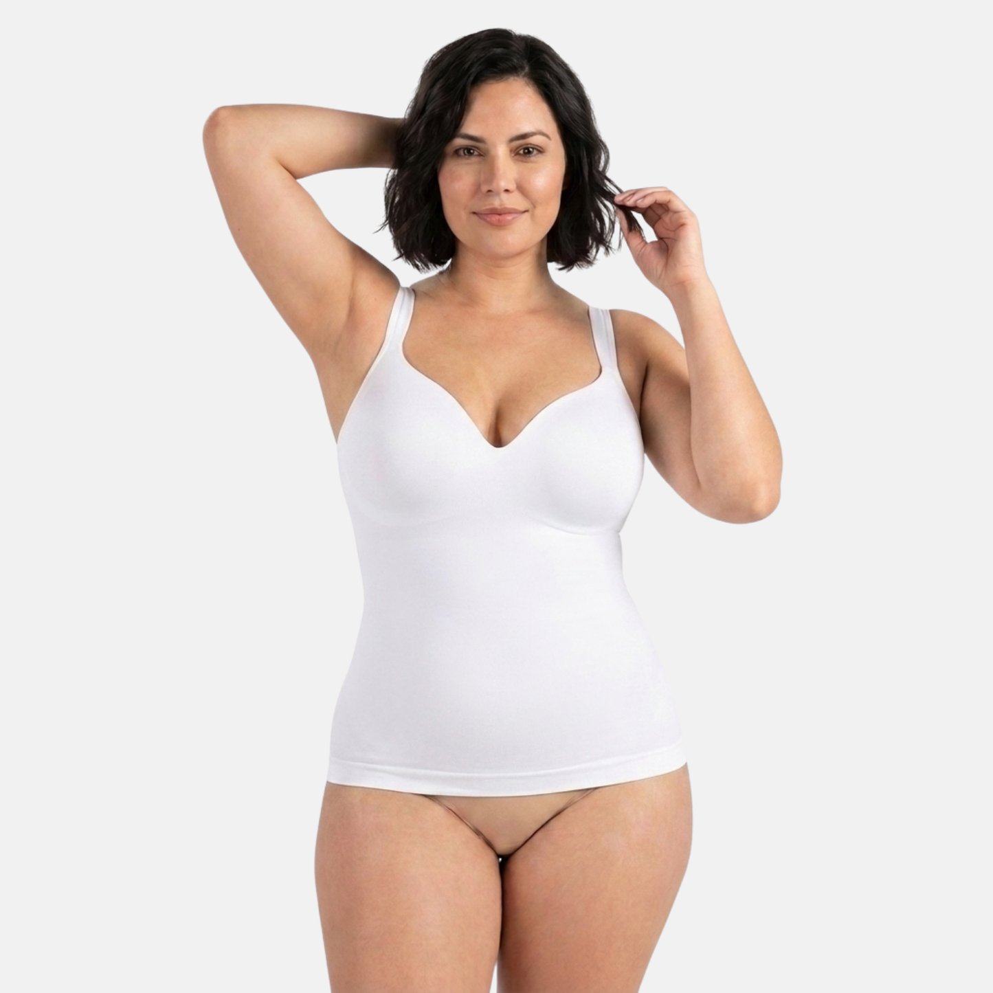 3-in-1 Built-In Bra Shaper Cami