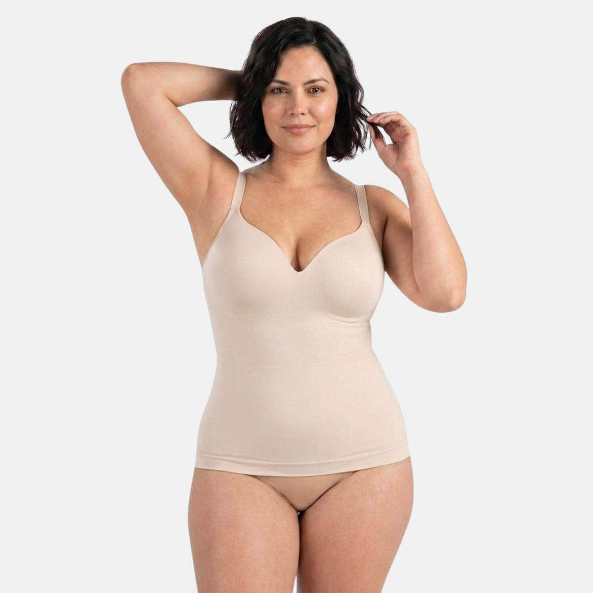 3-in-1 Built-In Bra Shaper Cami