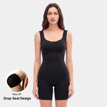 Sculpting Bodysuit | Tummy Control, Butt Lift & Easy-Off Design