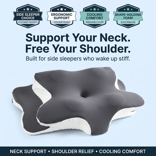 Nuvora - The Body Align Pillow