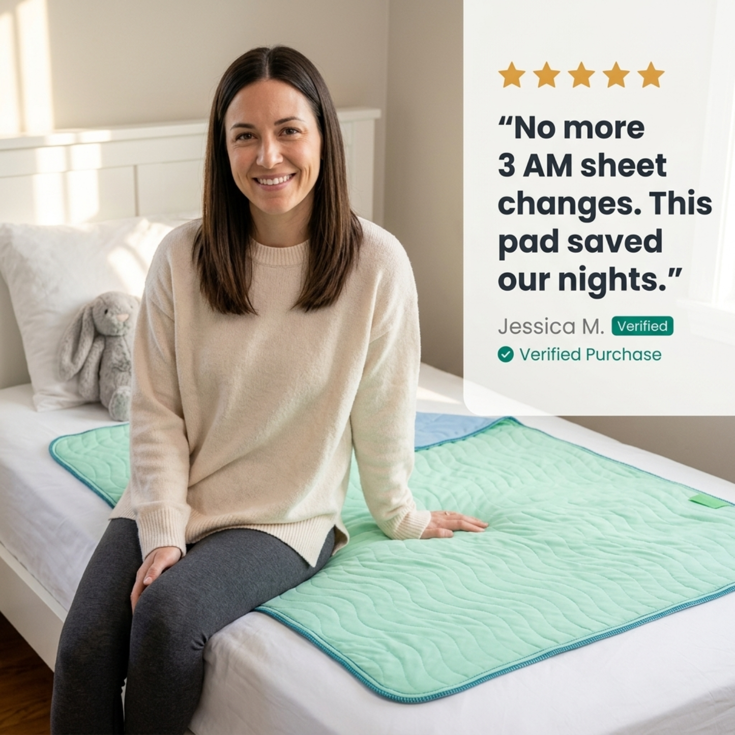 Reusable Protective Pads