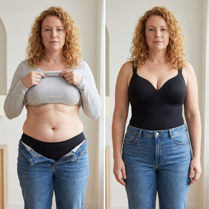 3-in-1 Built-In Bra Shaper Cami