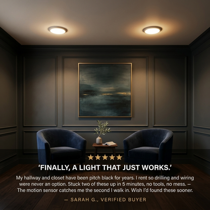 Lumora Luxe Ceiling Lights