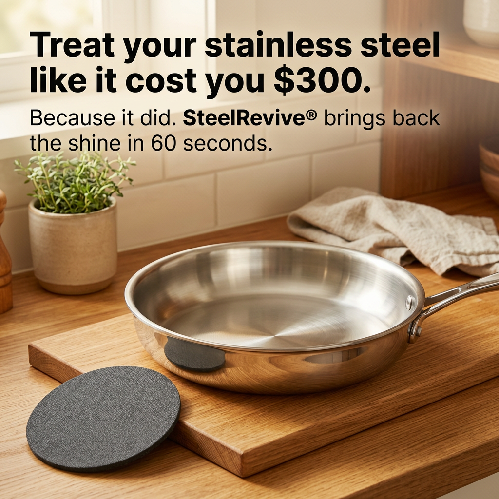 SteelRevive
