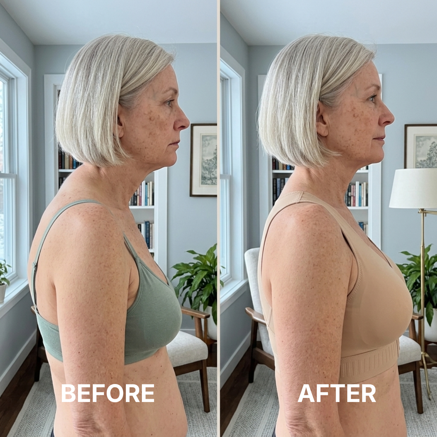 Havnea Posture Bra
