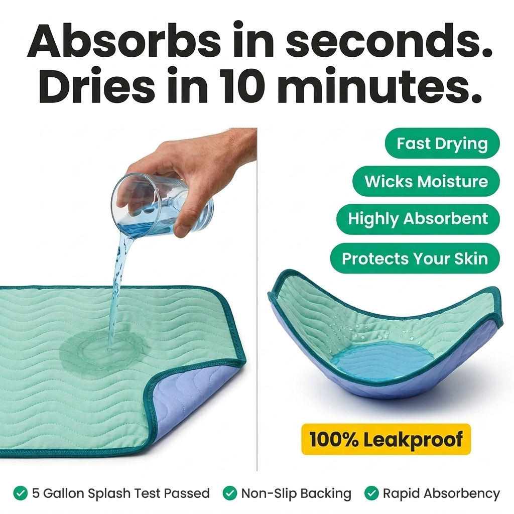 Reusable Protective Pads