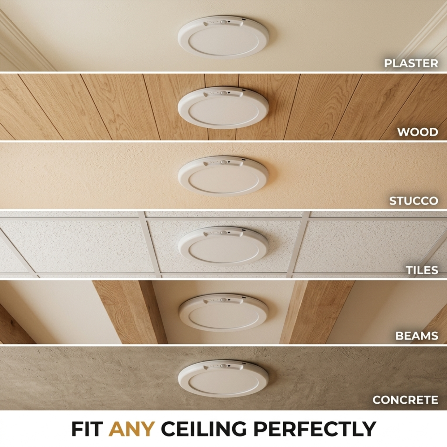 Lumora Luxe Ceiling Lights