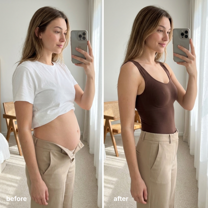 Sculpting Bodysuit | Tummy Control, Butt Lift & Easy-Off Design