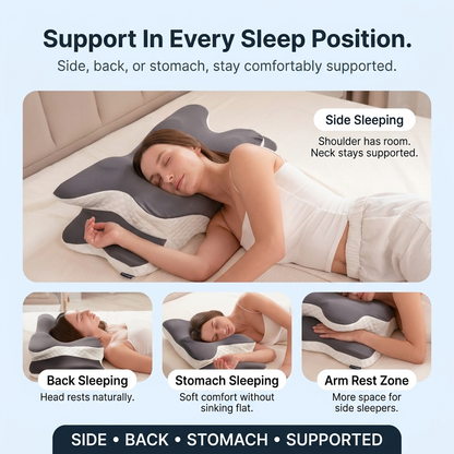 Nuvora - The Body Align Pillow