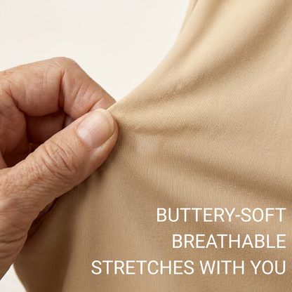 Velora Built-In Bra Comfort Tank.