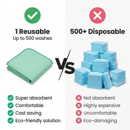 Reusable Protective Pads