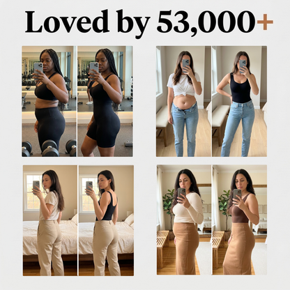 Sculpting Bodysuit | Tummy Control, Butt Lift & Easy-Off Design