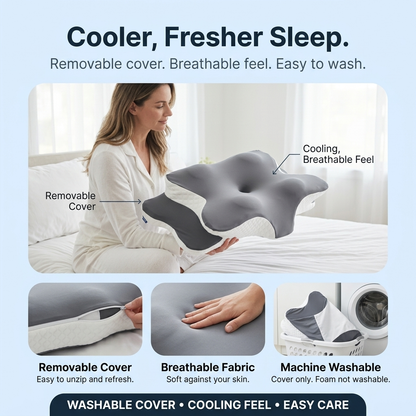 Nuvora - The Body Align Pillow