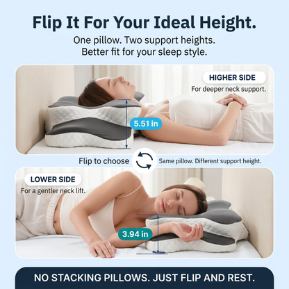 Nuvora - The Body Align Pillow
