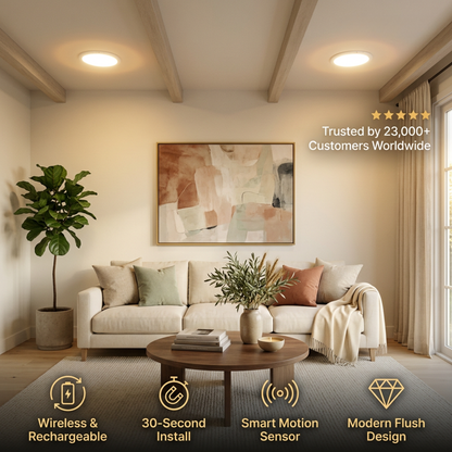 Lumora Luxe Ceiling Lights
