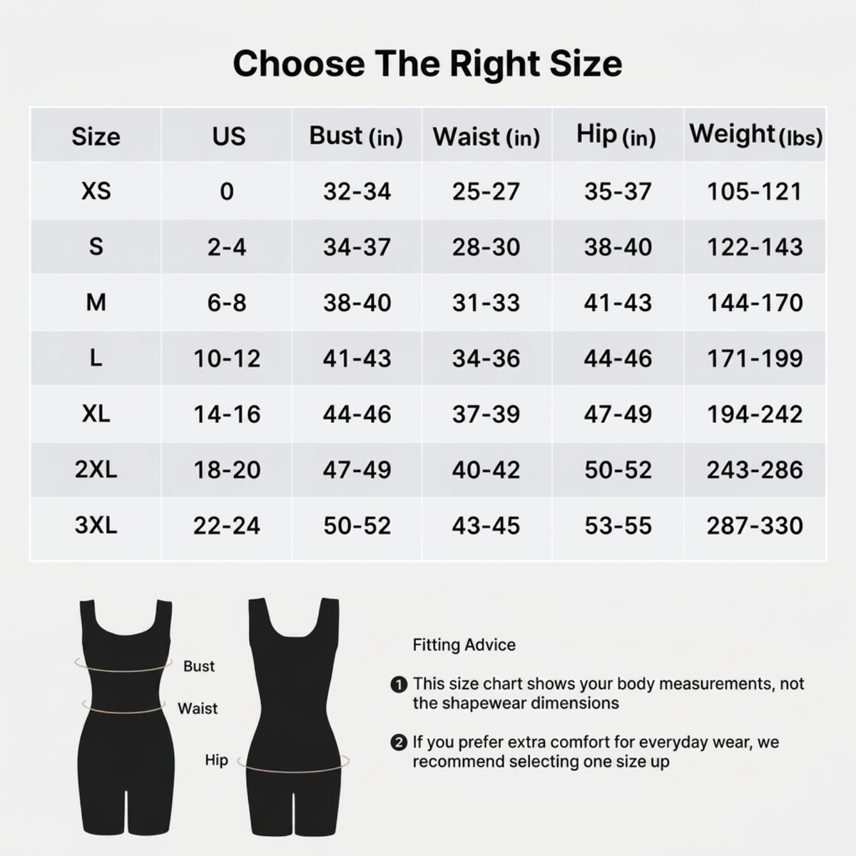 Sculpting Bodysuit | Tummy Control, Butt Lift & Easy-Off Design