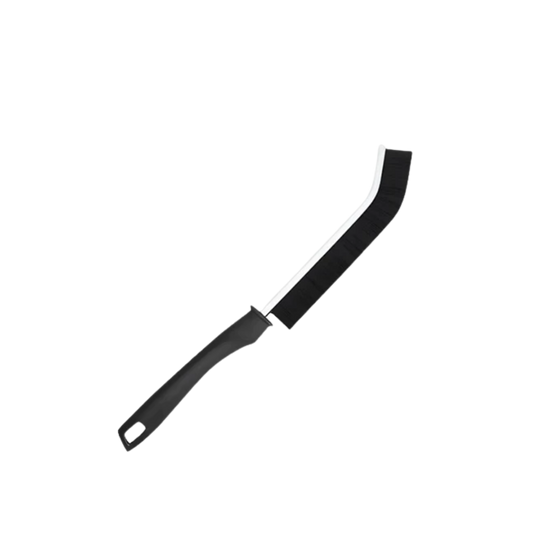 Precision crevice brush