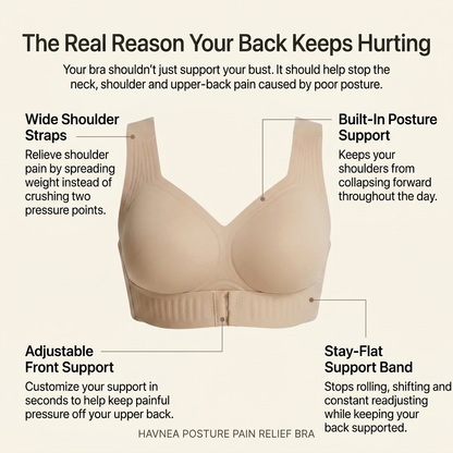 Havnea Posture Bra